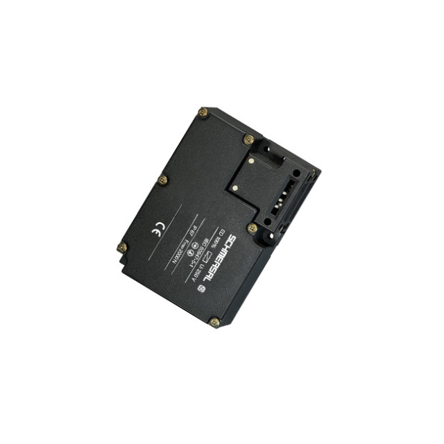 German Schmersal electromagnetic safety lock model AZM161SK-12/12RK-M16-24V
