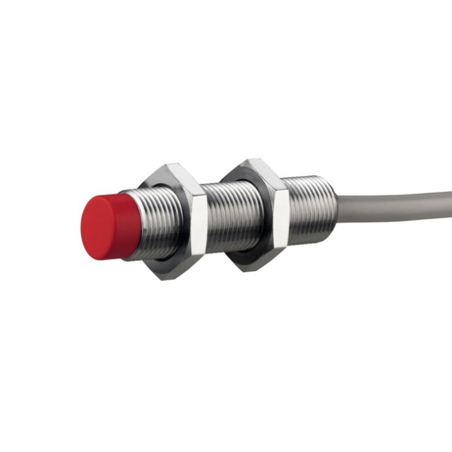 Interruptor de proximidad inductivo alemán Leuze modelo IS 212MM/2NO-8N0