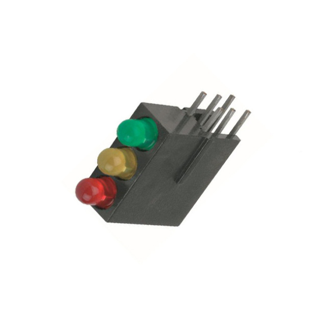 German MENTOR optoelectronic components multi-LED display series model 1882.2221