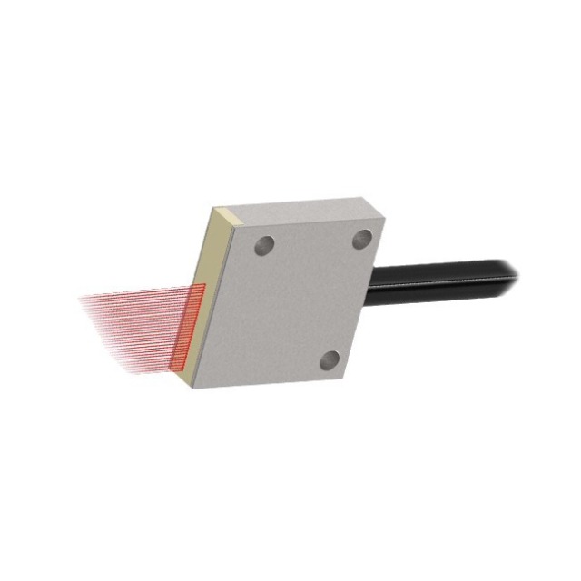 American Banner Fiber Optic Model PBR1X326UMCE