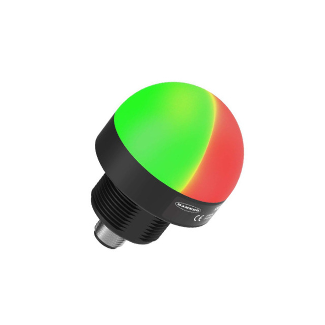 American Banner programmable multi-color indicator model K50L2RGB7Q