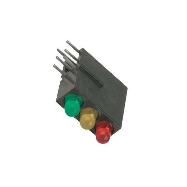 German MENTOR optoelectronic components multi-LED display series model 1882.2221