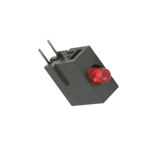 German MENTOR optoelectronic components single LED display series model 1808.8031