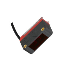 Sensor fotoeléctrico retrorreflectante alemán Leuze modelo PRK5B/N