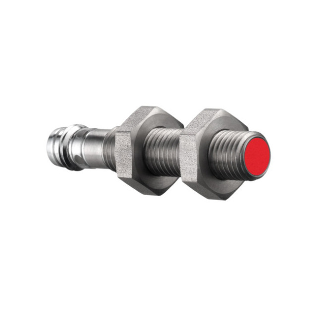 Interruptor de proximidad inductivo alemán Leuze modelo IS 208MM/2NO-2E0-S8.3