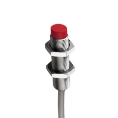 Interruptor de proximidad inductivo alemán Leuze modelo IS 212MM/2NO-8N0