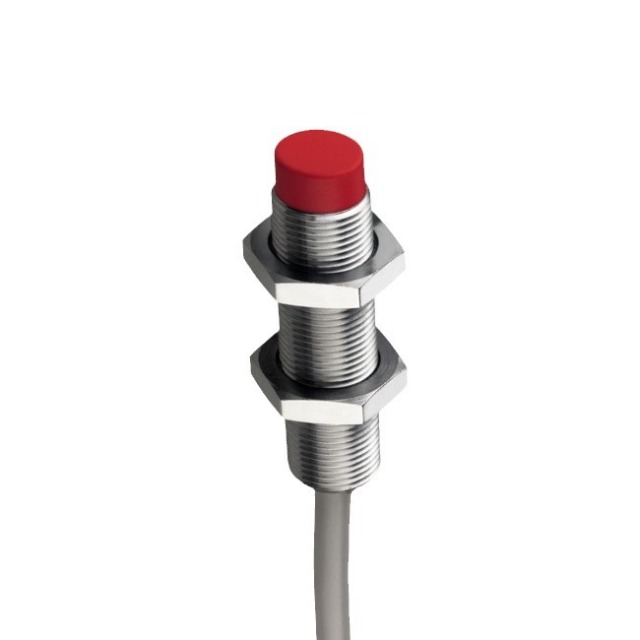 Interruptor de proximidad inductivo alemán Leuze modelo IS 212MM/2NO-8N0