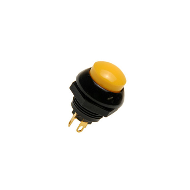 Original auténtico interruptor de botón americano OTTO modelo P9-111124 botón de cúpula