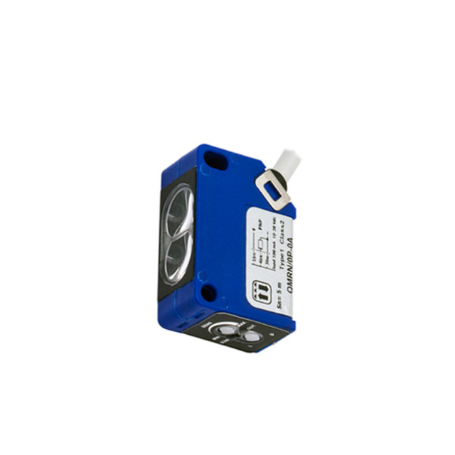 Sensor fotoeléctrico de microdetectores italianos serie QM QMRG/0N-0A