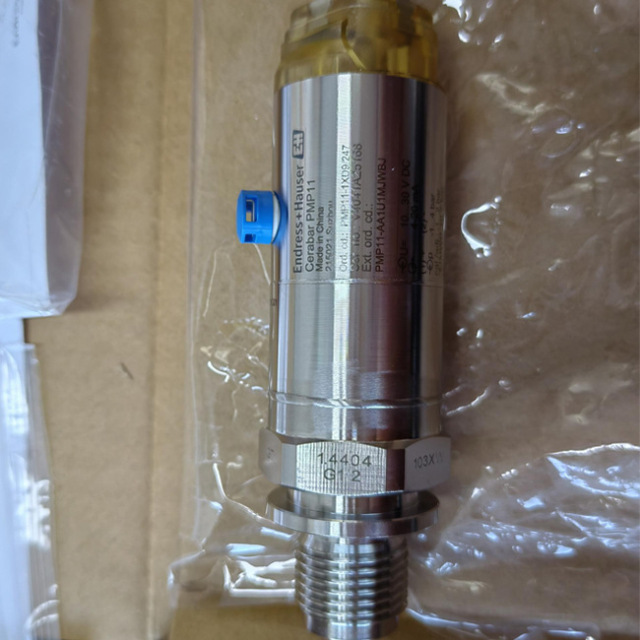 Transmisor de presión Swiss E+H modelo Cerabar PMP11-1XD9/247