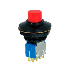 Interruptor de botón americano OTTO modelo P4-10044
