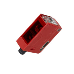 Escáner de supresión de fondo alemán Leuze modelo HT25C/4P-M8
