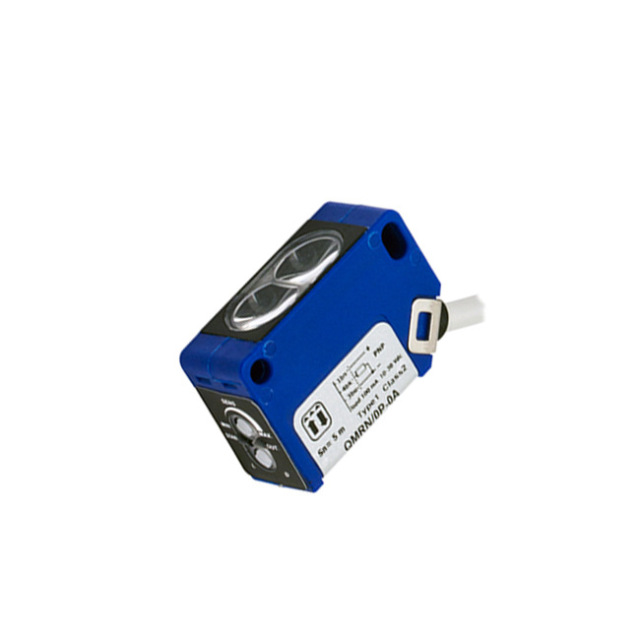Sensor fotoeléctrico de microdetectores italianos serie QM QMRG/0N-0A