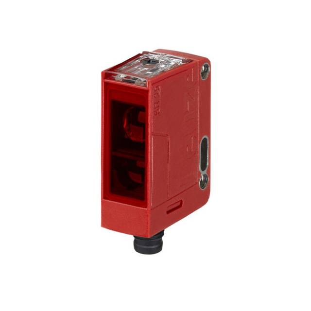 Escáner de supresión de fondo alemán Leuze modelo HT25C/4P-M8