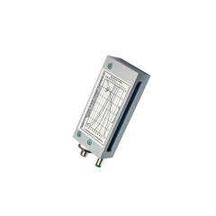 Sensor de área de detección de microdetectores italianos serie BX80 carcasa metálica BX80A/1P-1H