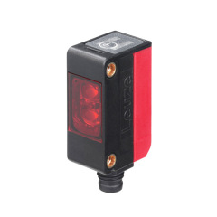 Sensor fotoeléctrico de reflexión difusa mejorado Leuze alemán modelo FT5I.X3/4P-M8