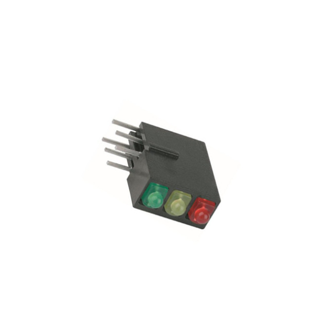 Original German MENTOR optoelectronic components multi-LED display series model 1905.2220