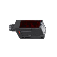 Sensor fotoeléctrico reflectante de espejo alemán Leuze modelo PRK15/4X-M12