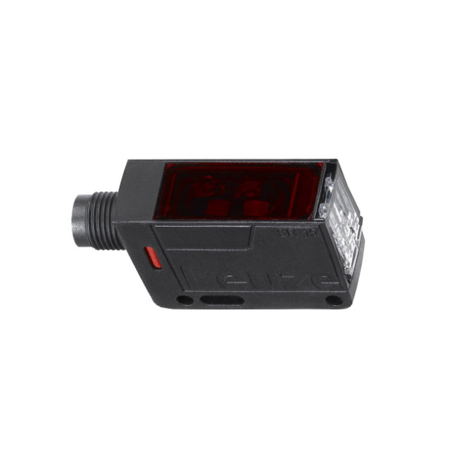 Sensor fotoeléctrico reflectante de espejo alemán Leuze modelo PRK15/4X-M12