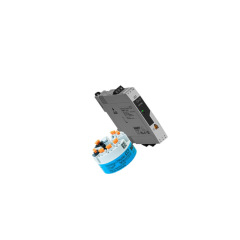 Swiss E+H temperature transmitter model TMT82-AAA2AA1A3AAA1