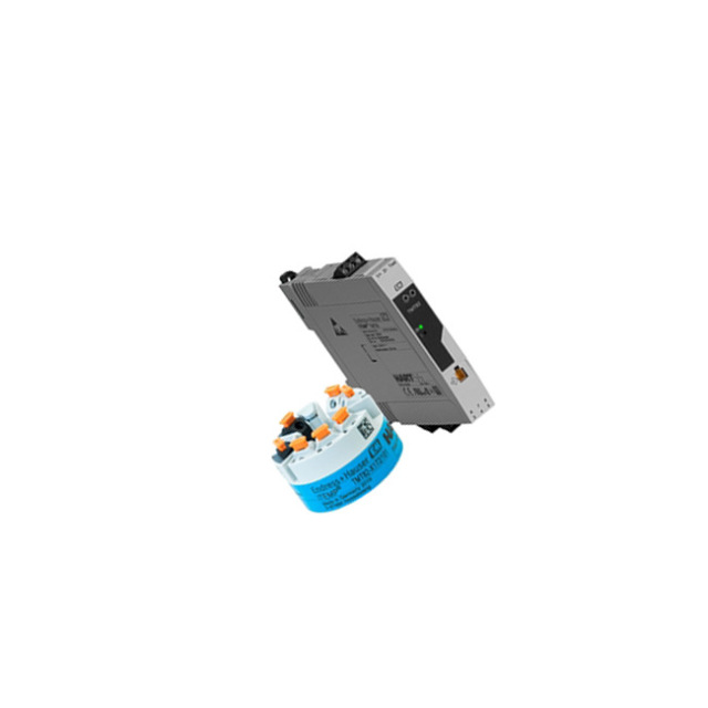 Swiss E+H temperature transmitter model TMT82-AAA2AA1A3AAA1