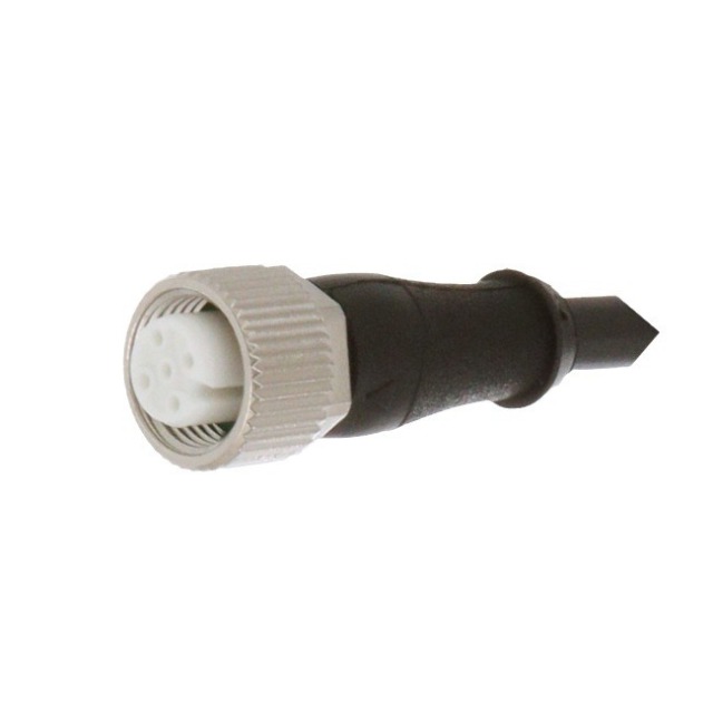 Cáp kết nối Leuze của Đức KDS U-M12-5A-M12-5A-V1-020