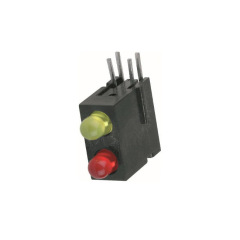 German MENTOR optoelectronic components multi-LED display series model 1801.2231