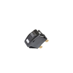 Interruptor basculante americano OTTO modelo K1AHCAAAAA Resistente a rayos UV y disolventes