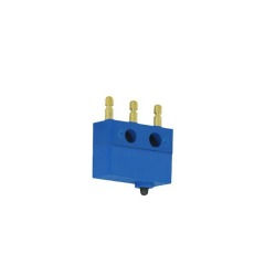 American OTTO Otto subminiature basic switch snap switch B2-211353/MS24547-2