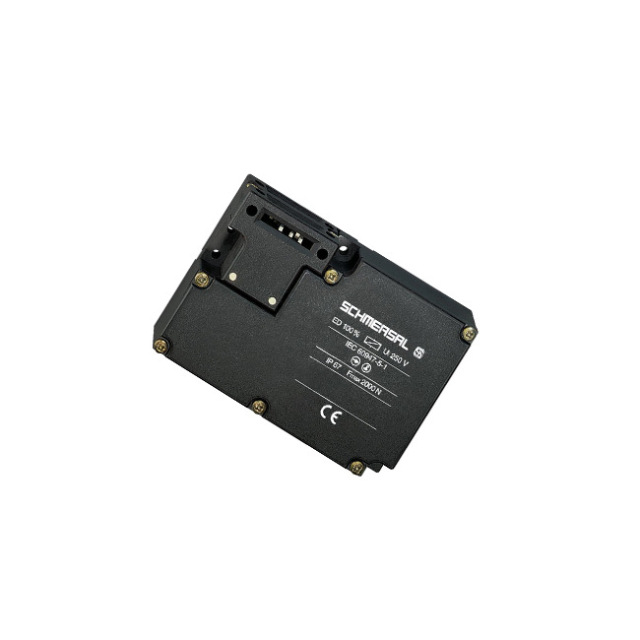German Schmersal electromagnetic safety lock model AZM161SK-12/12RK-M16-24V