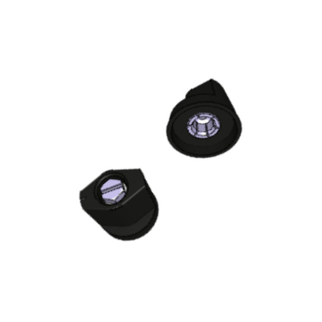 German MENTOR wing knob model 352.61