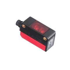 Sensor fotoeléctrico de reflexión difusa mejorado Leuze alemán modelo FT5I.X3/4P-M8