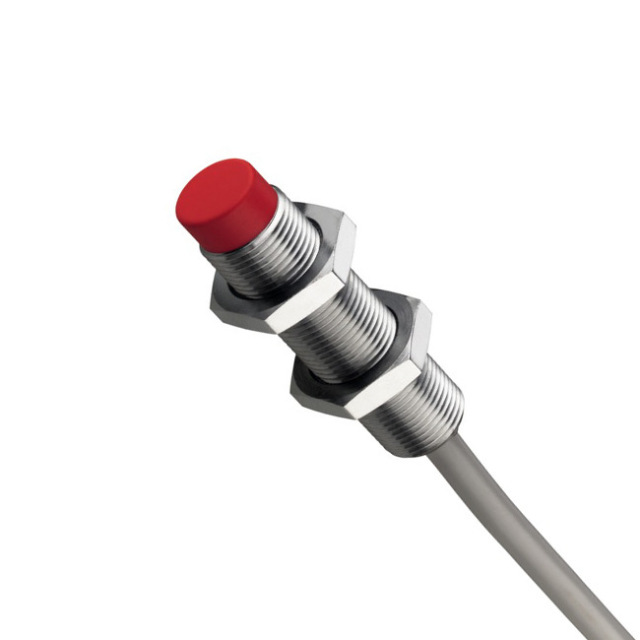 Interruptor de proximidad inductivo alemán Leuze modelo IS 212MM/2NO-8N0