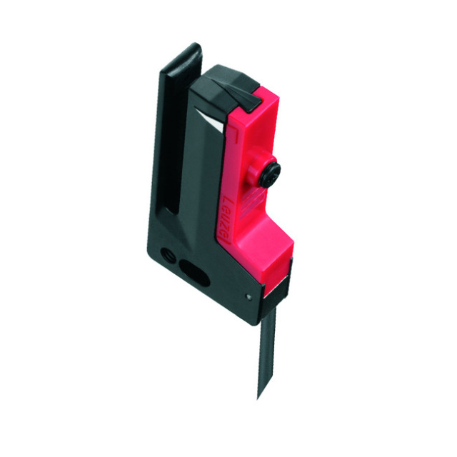 Sensor fotoeléctrico de ranura Leuze alemán modelo GS61/6.2