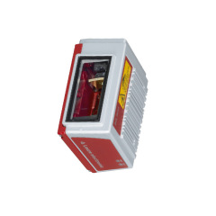 German Leuze fixed barcode reader model BCL 348i SF 102
