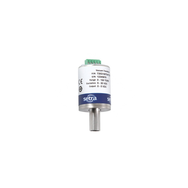 US Setra pressure sensor 730 series model 730G020TAN22CT1A