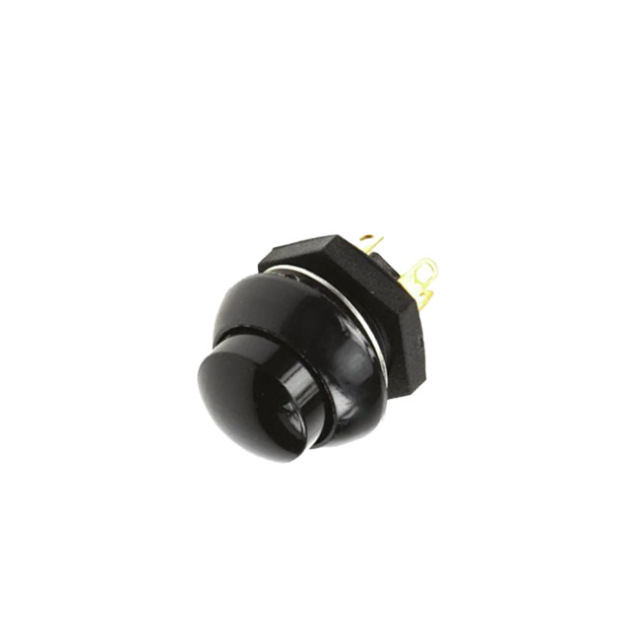 El interruptor de botón American OTTO P9-211222W tiene una vida útil de 10.000 operaciones.
