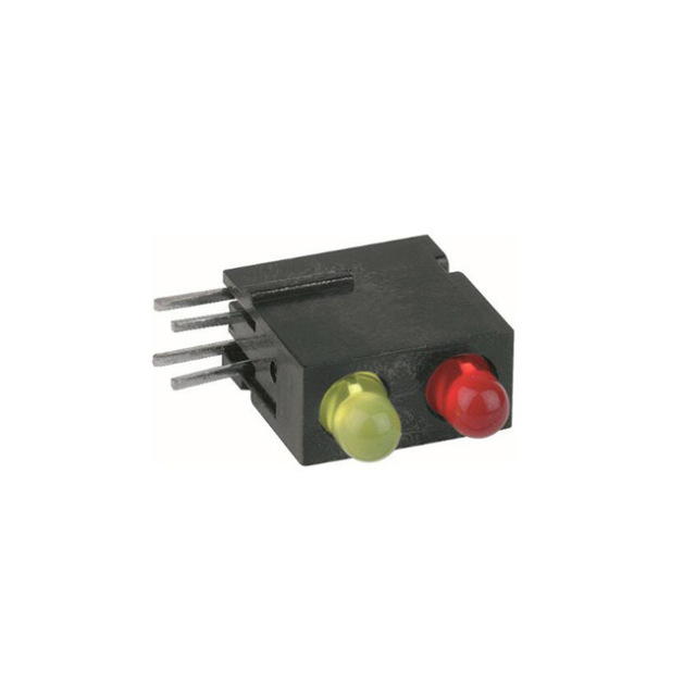 German MENTOR optoelectronic components multi-LED display series model 1801.2233