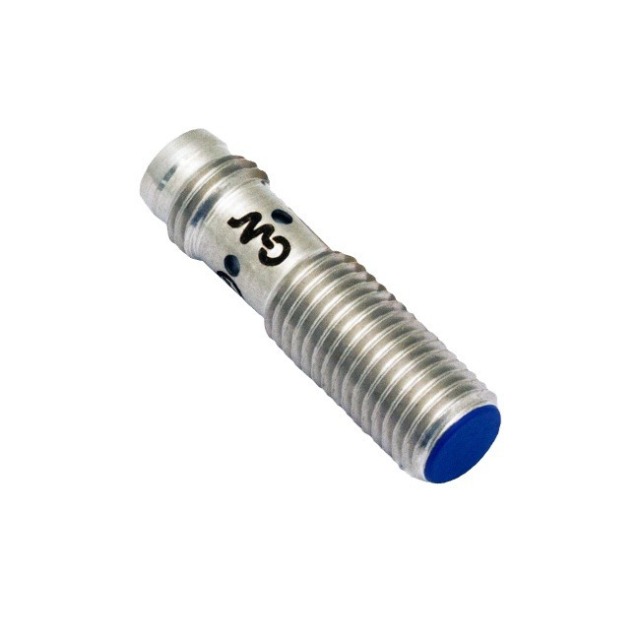 Italy Micro Detectors Modi inductive sensor AES series model AES/CP-3F
