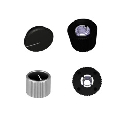 German MENTOR knob model 532.603+532.663