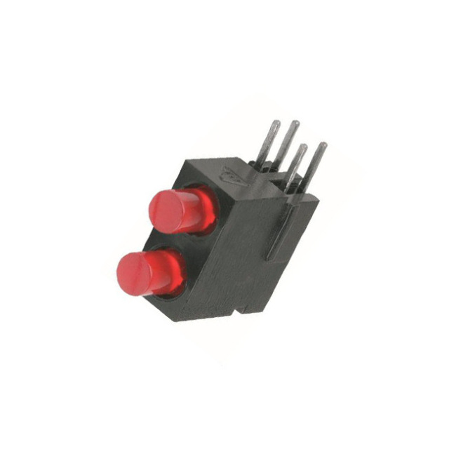 German MENTOR optoelectronic components multi-LED display series model 1801.8836
