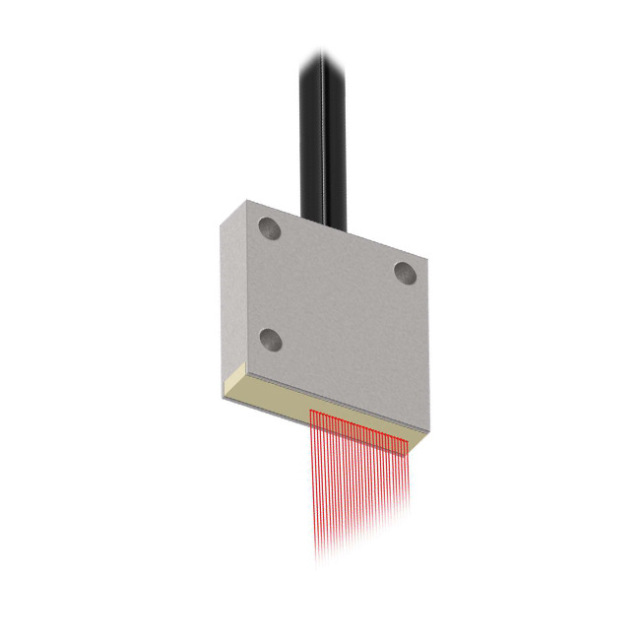 American Banner Fiber Optic Model PBR1X326UMCE