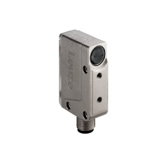 Sensor fotoeléctrico reflectante de espejo alemán Leuze modelo PRK18B.T2/4P-M12