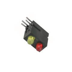 German MENTOR optoelectronic components multi-LED display series model 1801.1831