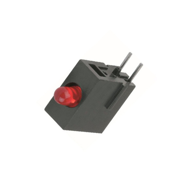 German MENTOR optoelectronic components single LED display series model 1808.8031