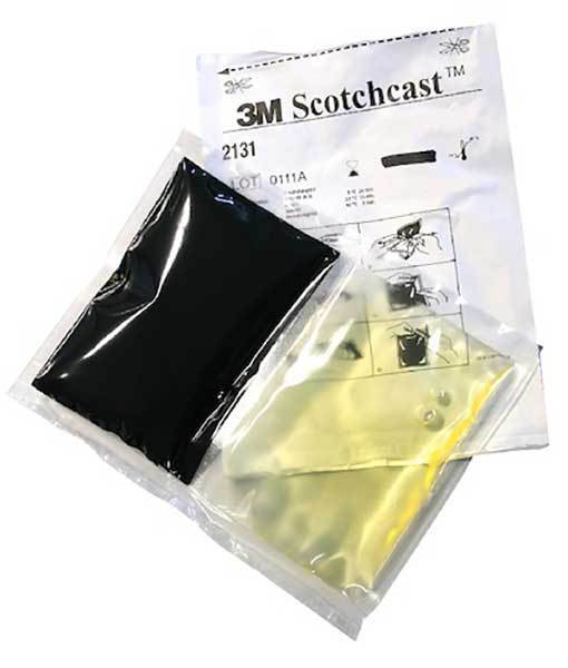美国3M 阻燃树脂硫化胶 型号2131C