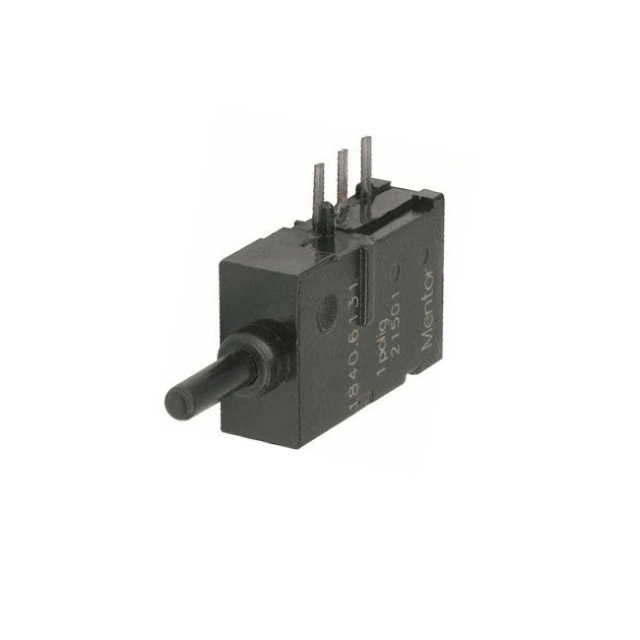 German MENTOR push button switch model 1840.6132
