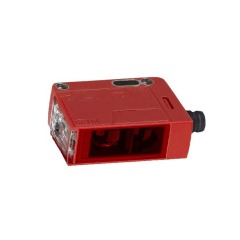 Escáner de supresión de fondo alemán Leuze modelo HT25C/4P-M8