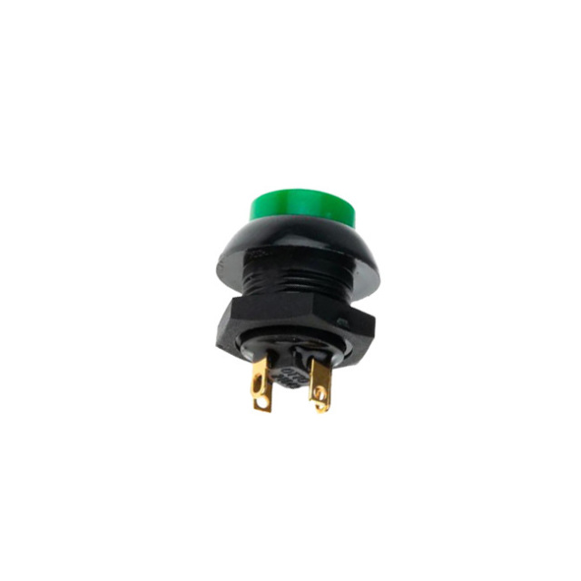 Interruptor de botón americano OTTO modelo P9-211125 Botón domo serie P9