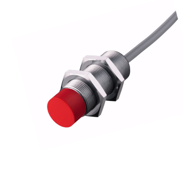 Interruptor de proximidad inductivo alemán Leuze modelo IS 218MM/2NO-8N0